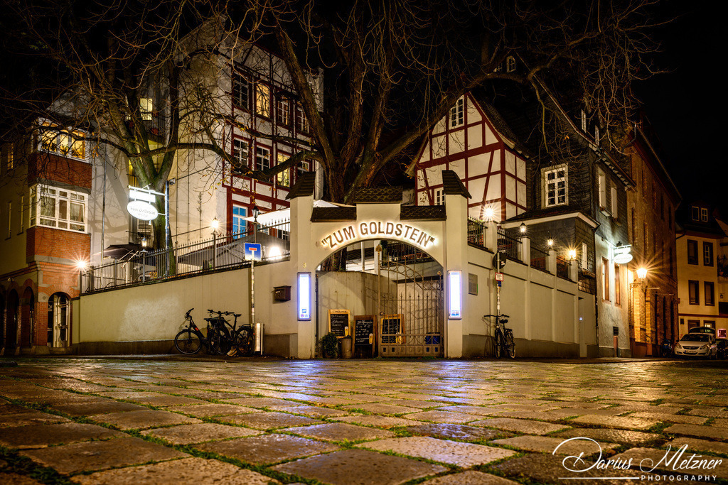 Zum Goldstein in Mainz | Zum Goldstein in Mainz