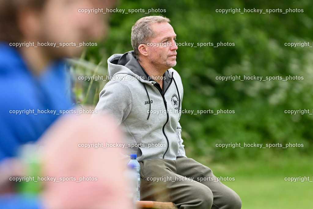 SV Wernberg vs. FC Faakersee | Asisstentcoach FC Faakersee Kurt Sandro Schmucker, SV Wernberg vs. FC Faakersee, SV Wernberg vs. FC Faakersee am 01.06.2024 in Wernberg (Sportplatz Wernberg), Austria, (Photo by Bernd Stefan)