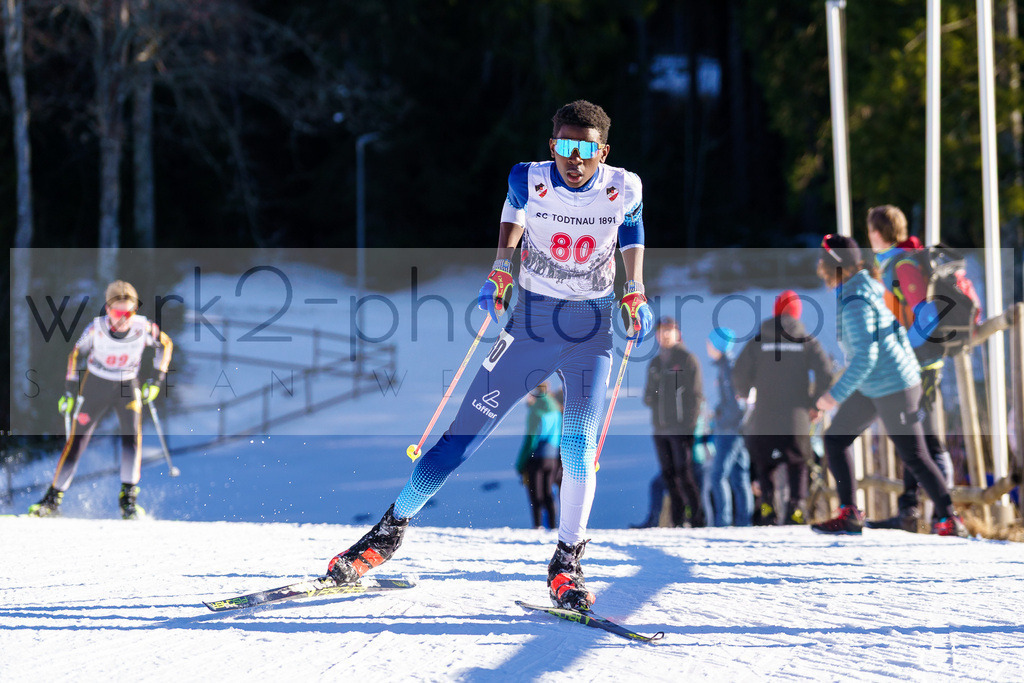 DSC Notschrei | 2. DSV E.INFRA Schülercup im Nordic-Center Notschrei am 17. bis 19. Januar 2025