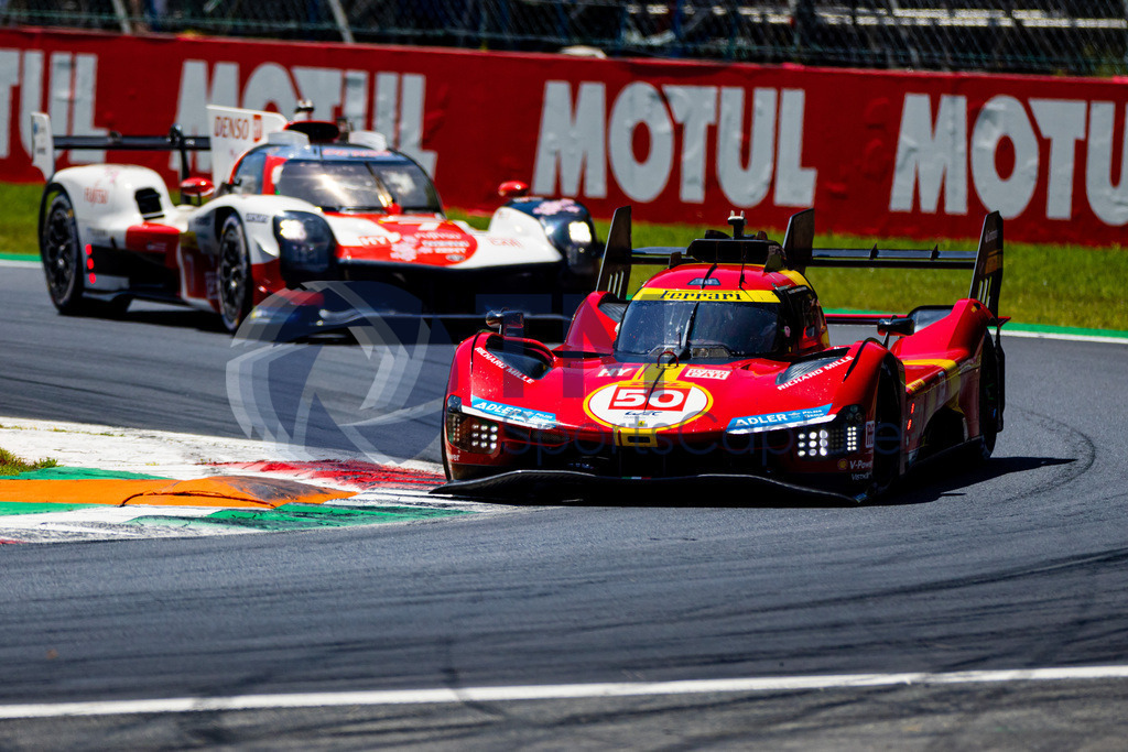 Trainproduction-20230709-0042 | MONZA,ITALY,09.Jul.23 - MOTORSPORTS - WEC, FIA World Endurance Championships, 6h of Monza, Autodromo Monza. Image shows Photo: Trainproduction / Matthias Trinkl