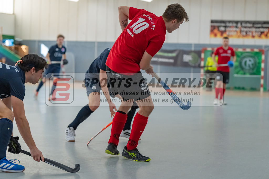 HK_20260118_106574 | 2. Bundesliga Herren Club Raffelberg - Aachener HC am 18.01.2026