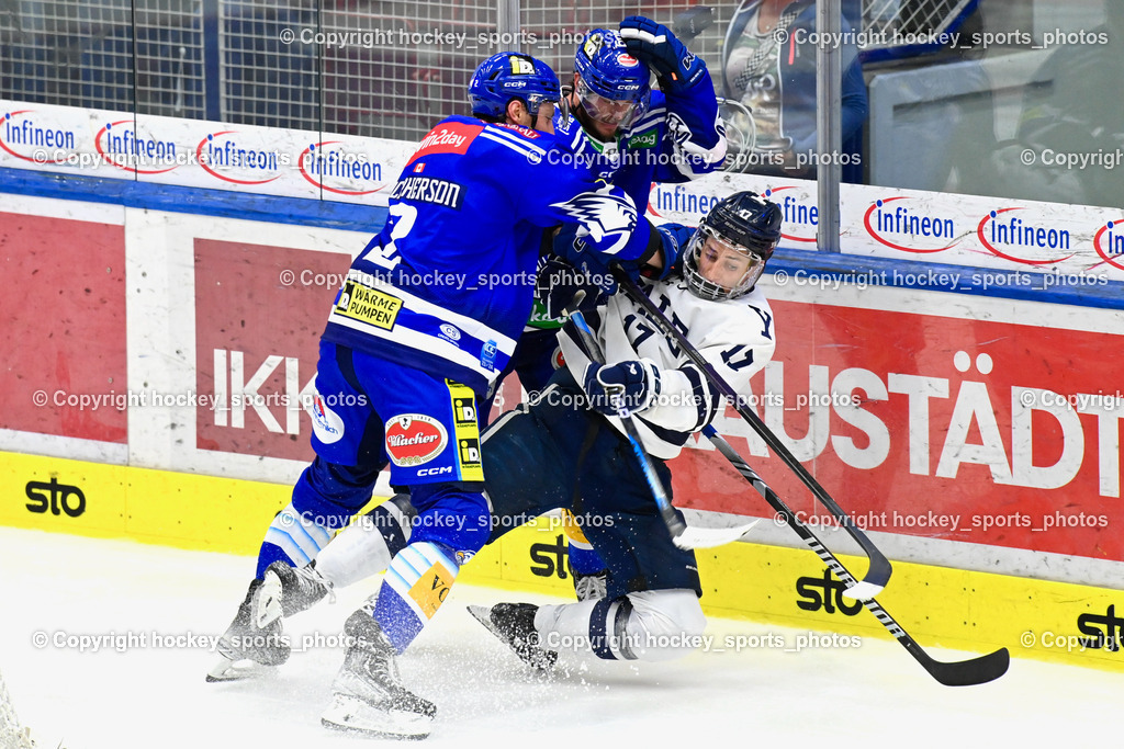 EC IDM Wärmepumpen VSV vs. Yale Bulldogs 17.8.2023 | #2 MACPHERSON Dylan, #17 Dineen William, #9 RAUCHENWALD, Alexander