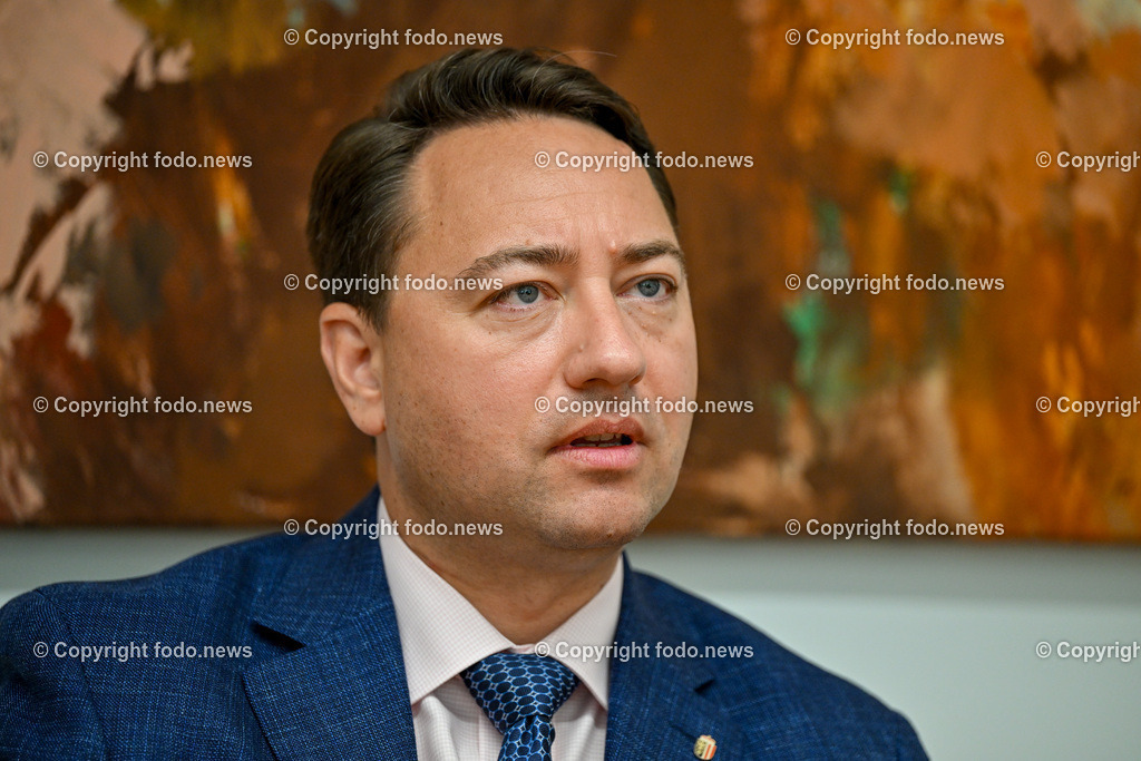 LH-Stv. Manfred Haimbuchner (FP)_ 16.08.2023-17 | 16.08.2023, Landhaus Linz, AUT, LH-Stv. Manfred Haimbuchner (FP), im Bild LH-Stv. Manfred Haimbuchner (FP)