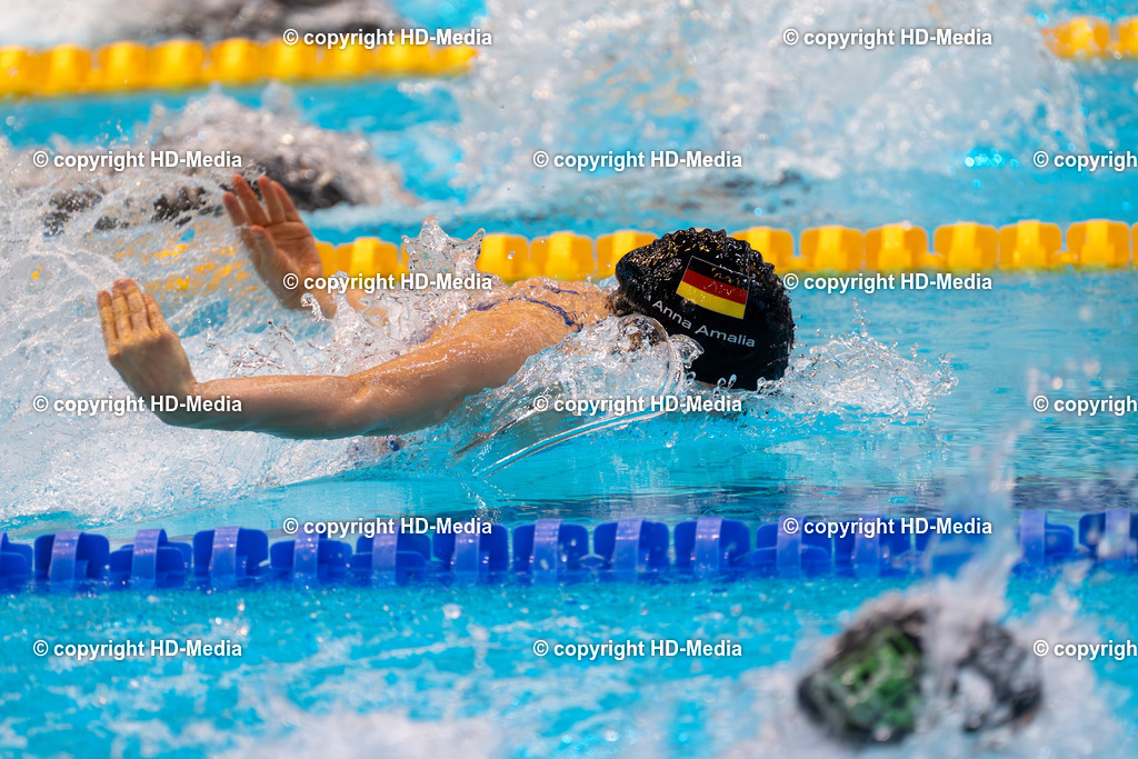 Deutsche Jahrgangsmeisterschaft Schwimmen 2026 | Deutsche Jahrgangsmeisterschaft Schwimmen 2026