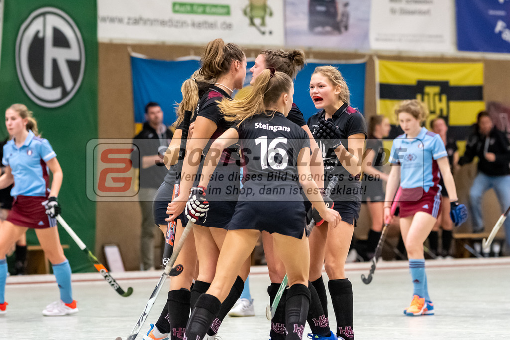 SFE_20230225_0024 | Deutsche Meisterschaft Weibliche U16 Halle 2023 am 25.02.2023 in Düsseldorf (DSC99), Photo: Stephan Fehrmann 2022 (Sports-Gallery)