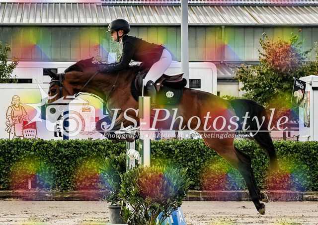 20250829_Springpferdeprfg Kl.L 115cm-41 | JS-Photostyle - Sport-/Portrait- & Eventfotografie