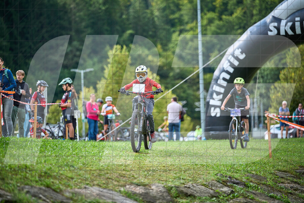 Betriebszentrum Laubenbachmühle, Frankenfels, Österreich - 13. September 2025: Dirndltal Race - Kids RaceFotograf: Martin Bihounek / martinbihounek.com | 13. September 2025 Betriebszentrum Laubenbachmühle, Frankenfels, Österreich : Dirndltal Race - Kids Race •••••Photo by: Martin Bihounek / martinbihounek.comInsta: @martinbihounekcom