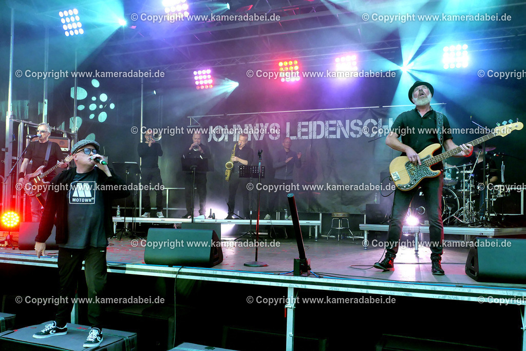 29.08.2025 Johnnys Leidenschaft bei den DIN Tagen 2025 | 29.08.2025 Johnnys Leidenschaft gibt auf der Altmarktbühne in Dinslaken bei den DIN Tagen 2025 ein Konzert. - Realisiert mit Pictrs.com