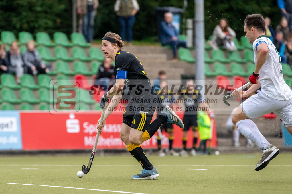 HK_20241027_108102 | 1. Bundesliga Herren Uhlenhorst Mülheim - Harvestehuder THC am 27.10.2024 HTCU, Mülheim an der Ruhr ,