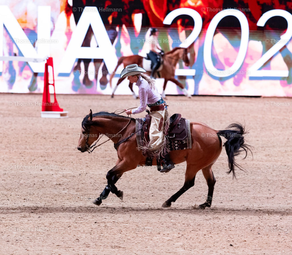 TH_Reitweisenvergleich Nico Hörmann_26454 | EQUITANA 2025 am 06.03.25 in Essen