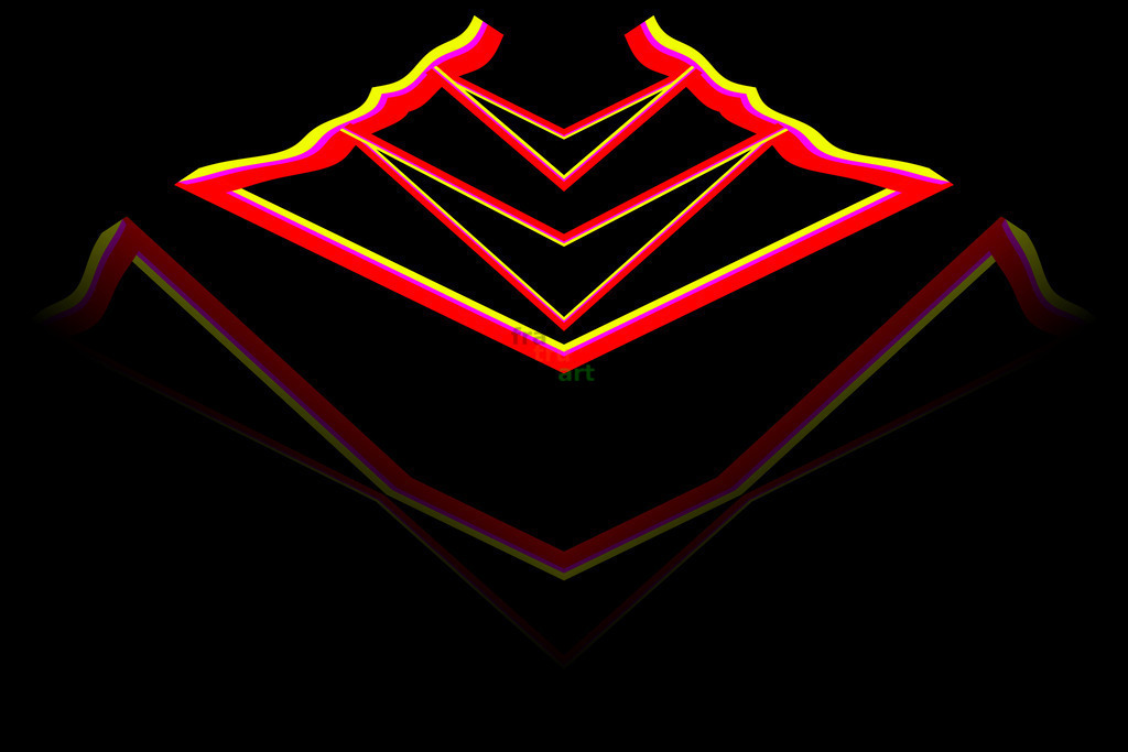 ein Trichter grr | Grafik - Realisiert mit Pictrs.com