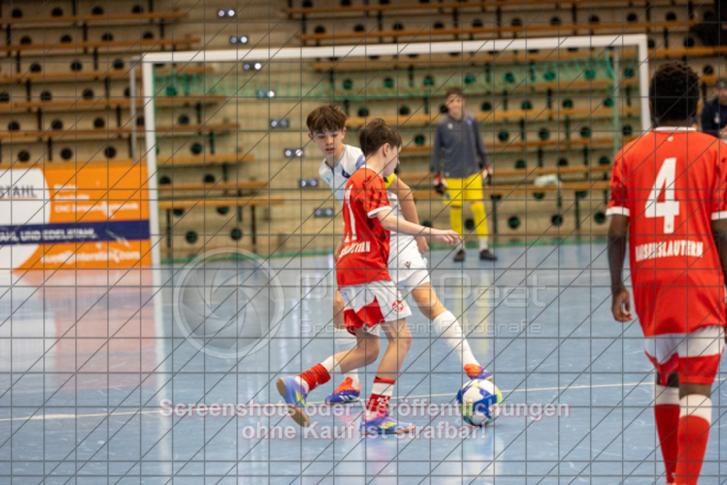 20260105_105623_0600 | 1.FC Kaiserslautern vs. Karlsruher SCGSV Masters - Fahrschule Traffic Cup in der EWS-Arena, Nördliche Ringstraße 87, 73033 Göppingen - 05.01.2026Foto: PhotoPeet-Sportfotografie/Peter Harich