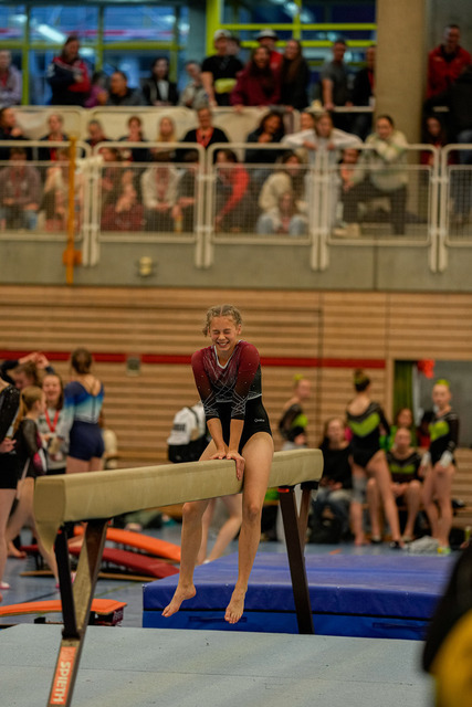 20260515 Gerätturnen  BaWü Cup DG3 | Landesturnfest Konstanz 2026Datum: 20260515Ort: Konstanz(DE) - Geschwister Scholl SporthalleFotograf: Christian Habel