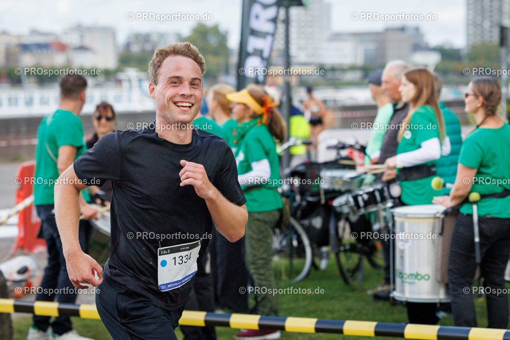 Brückenlauf Halbmarathon des ASV Köln; Köln, 14.09.25 | Impressionen vom Brückenlauf Halbmarathon des ASV Köln am 14.09.25 in Köln (Deutschland). Foto: BEAUTIFUL SPORTS/Bernd Hoffmann