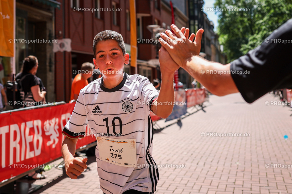 GVG Fruehlingslauf in Frechen, 22.05.2022 | Impressionen vom GVG Fruehlingslauf am 22.05.2022 in Frechen (Nordrhein-Westfalen). Foto: BEAUTIFUL SPORTS/Axel Kohring
