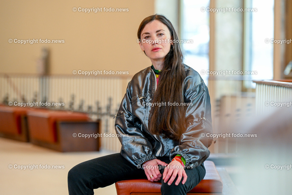 Kammerspiele Linz_ Schauspieler_ 02.05.2023-1 | 02.05.2023, Linz, AUT, Kammerspiele, Schauspieler, im Bild Julia Ransmayr