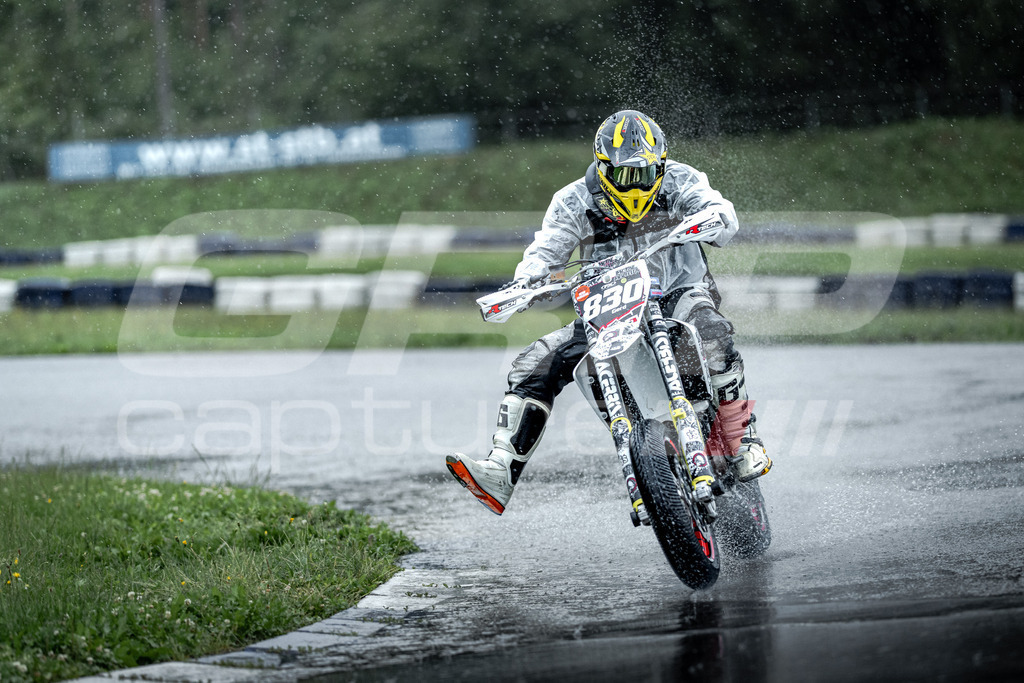 GRIPcapture-20260411-101-999-1108 | GREINBACH, AUSTRIA - JUNE 20-21, 2026: Riders compete during the G-Cup, Austrian Supermoto Championship and Hungarian Supermoto Championship at PS Racing Center Greinbach, Austria. Image shows .Photo: GRIPcapture / Andrea Kurz