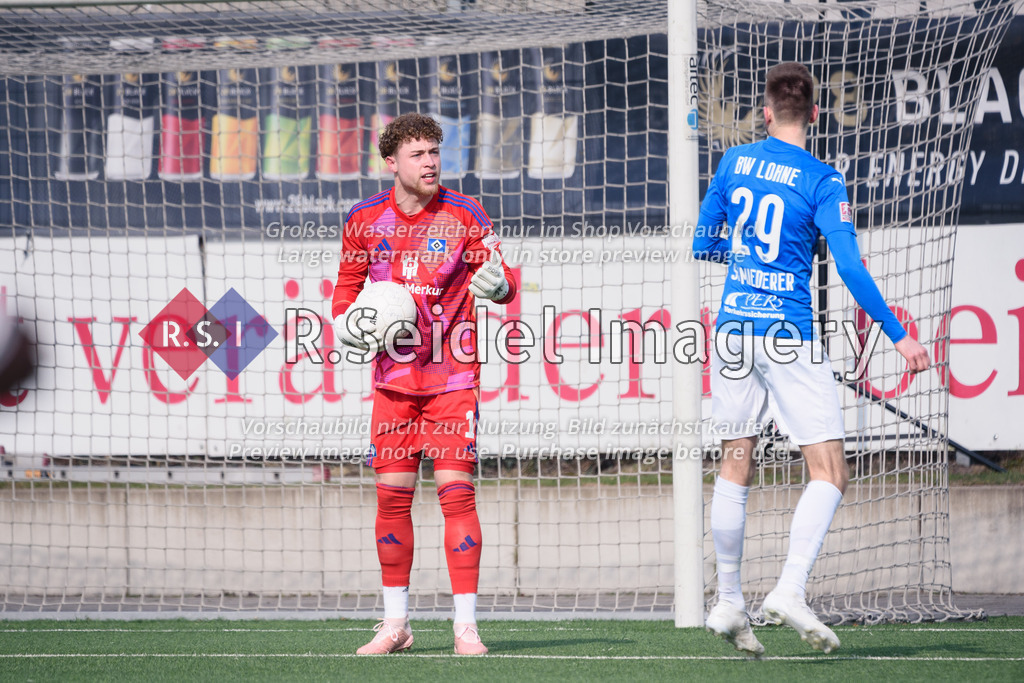 RS-1-103731 | Hannes Steffen Hermann (#1, HSV, Torwart)