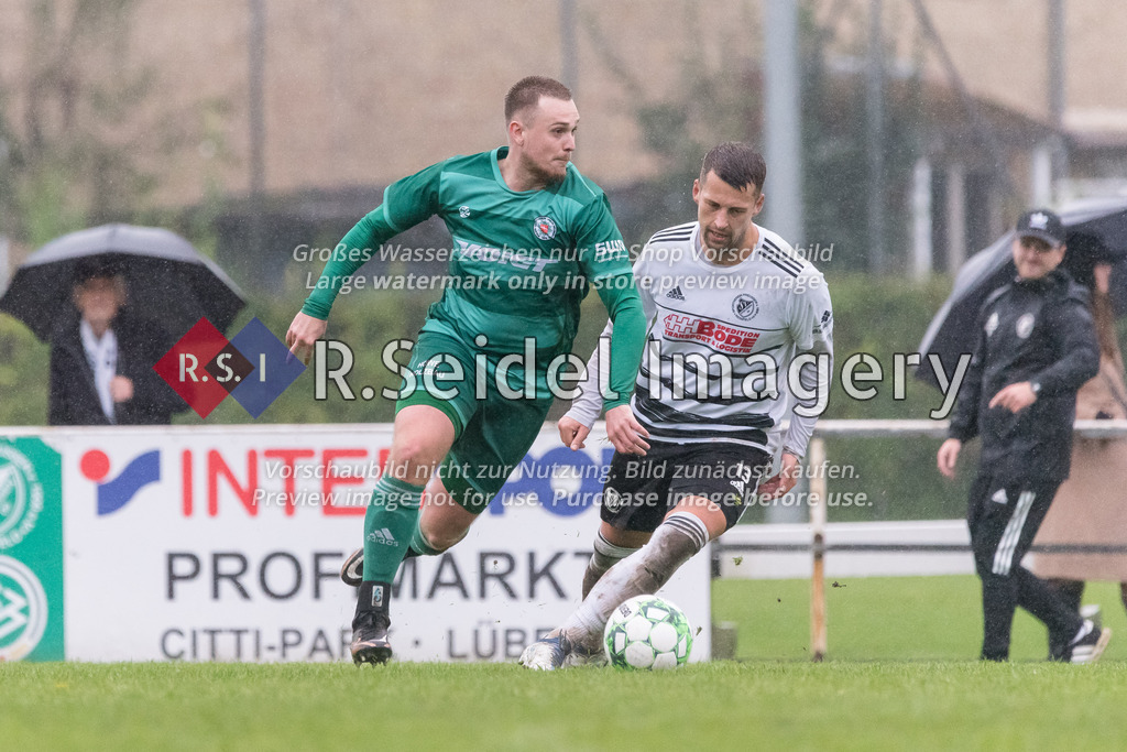 RS-1-014629 | Marc-Oliver Timm (#5, Neumünster), Florian Wurst (#13, Reinfeld)