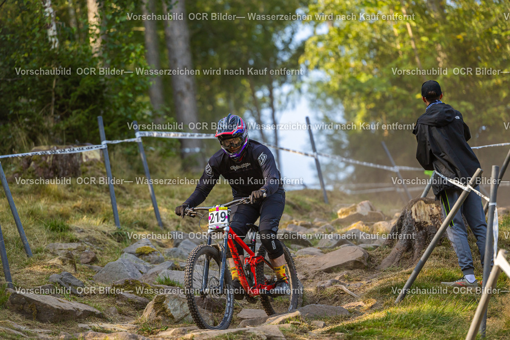 DM Downhill Ilmenau 2025--3861 | OCR Bilder Fotograf Eisenach Michael Schröder