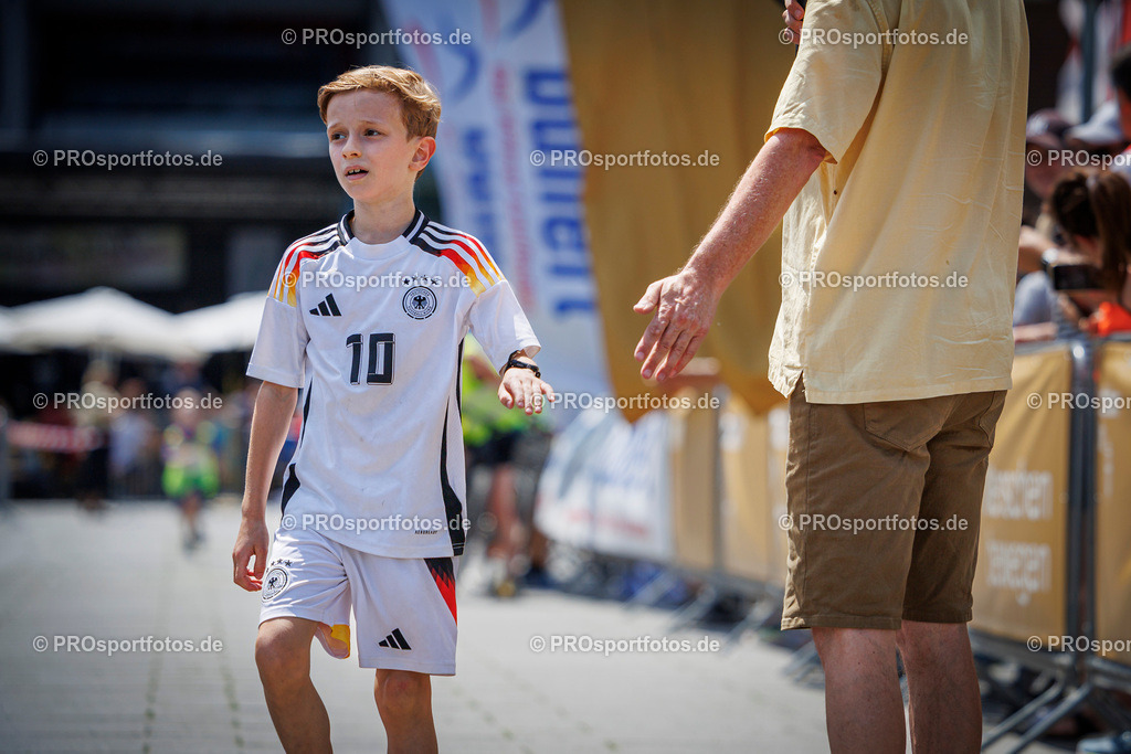 16. Stadionlauf Köln; Köln, 29.06.2025 | Impressionen vom 16. Stadionlauf Köln am 29.06.2025 in Köln (Nordrhein-Westfalen). 
