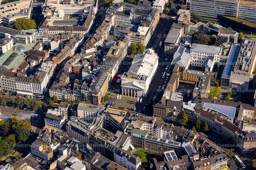 Luftbild-Aachen-4181 | Theater Aachen - Realisiert mit Pictrs.com