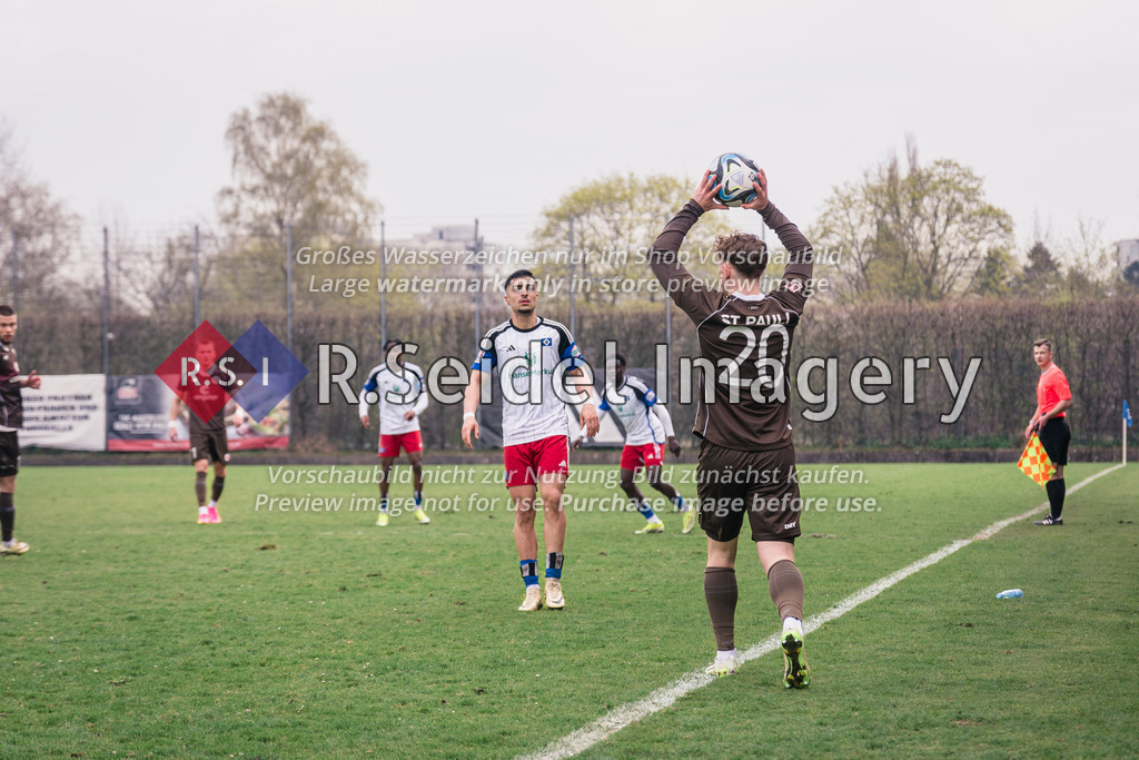 RS-1-036224 | Remo Merke (#20, FCSP), Milad Nejad Haji Lor (#16, HSV II)