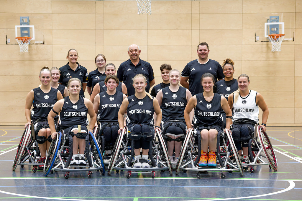 Frauen  Nationalmannschft Rollstuhlbasketball 103 | Sportfotos und Eventgalerien von FX-Sportfotografie. Bilder von Fußball, Vereinsveranstaltungen und Events direkt ansehen und als Download bestellen. - Realisiert mit Pictrs.com