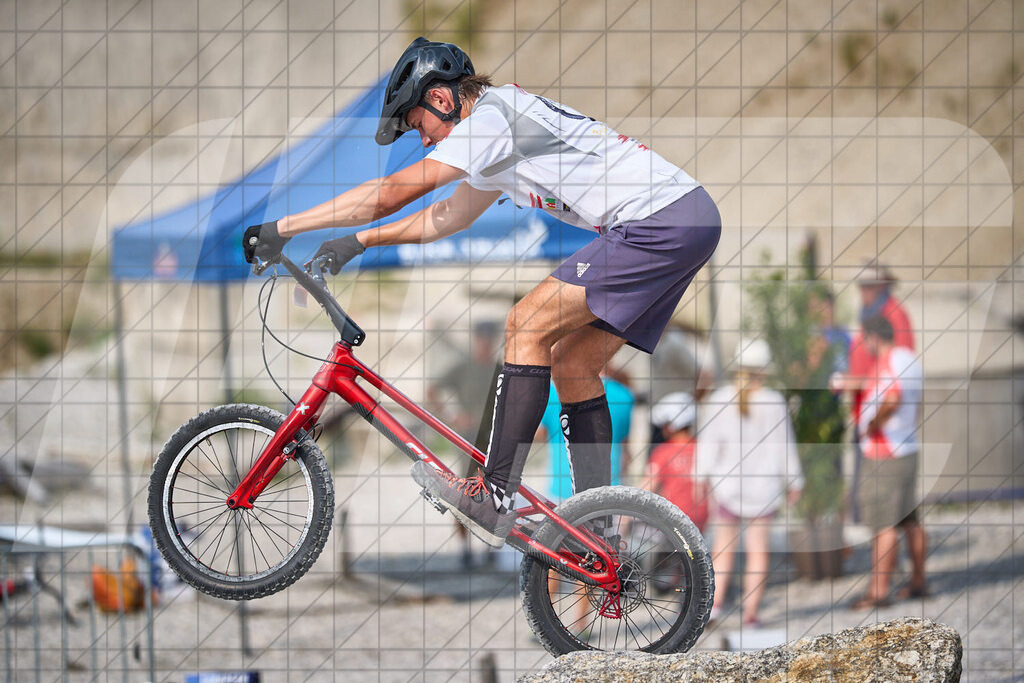 Trials European Youth Games | 16.08.2025: Trials European Youth Games in Purgstall an der Erlauf Foto: © 2025 Martin Bihounek / martinbihounek.comInsta: @martinbihounekcom