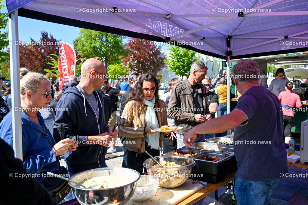Lets Vespa togehter 2025_ Vespatreffen Neuhofen_ 27.04.2025-289 | 27.04.2025, Neuhofen, Kremsmuenster, AUT, Lets Vespa togehter 2025, Vespatreffen, im Bild Teilnehmer Vespatreffen, Motorsport Stadler©Copyright: Harald Dostal / fodo.media   Alle Bilder honorarfrei