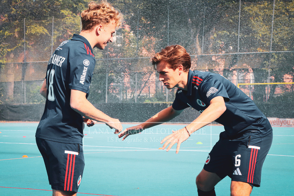 Bundesliga Herren Havestehuder THC - Mannheimer HC 14.09.24 Hamburg_2 | lanaschraderfotografie - Realisiert mit Pictrs.com