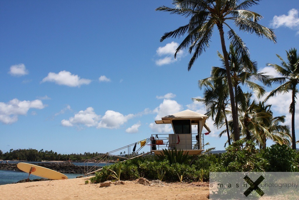 Save me 02 | Oahu, Hawaii (USA)