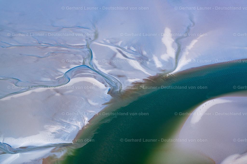 3800865 | Wattstrukturen im Nationalpark Hamburgisches Wattenmeer