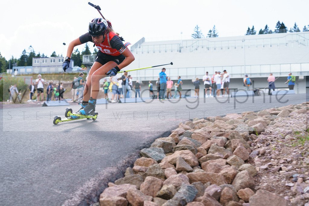 Deutsche Meisterschaft Biathlon  | Deutsche Meisterschaft Biathlon, Oberhof - 2. September 2022