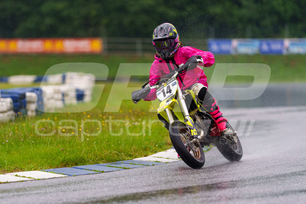 GRIPcapture-20260411-101-999-798 | GREINBACH, AUSTRIA - JUNE 20-21, 2026: Riders compete during the G-Cup, Austrian Supermoto Championship and Hungarian Supermoto Championship at PS Racing Center Greinbach, Austria. Image shows .Photo: GRIPcapture / Andrea Kurz