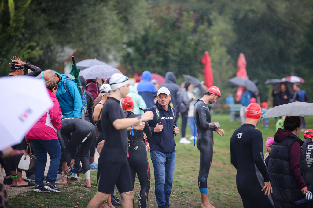 TRIRUN LINZ TRIATHLON 2025 | AUSTRIA, 14.09.2025, Linz, TRIRUN LINZ TRIATHLON 2025, Photo: WAPICS / Andreas Willdoner
