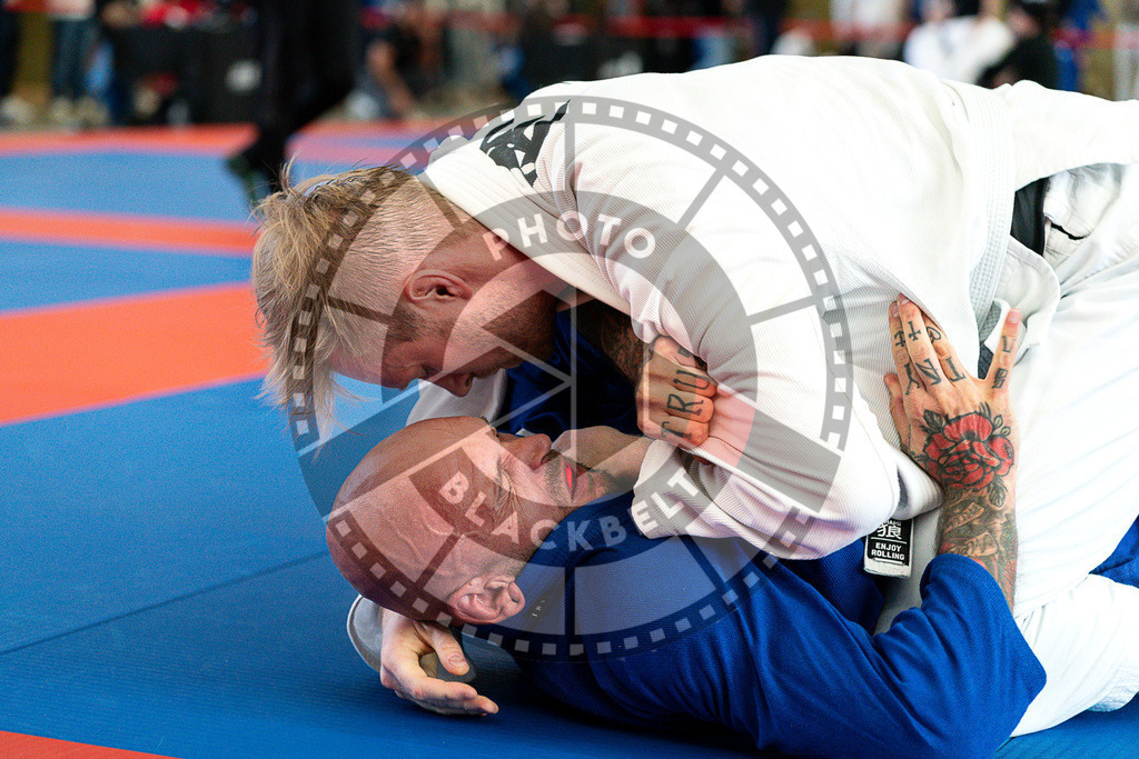 20250510PBB0394 | Athletes compete during the JJLG Berlin Open Jiu-Jitsu Championship on May 10, 2025 in Berlin, Germany. © Chiara Dazi / photoblackbelt