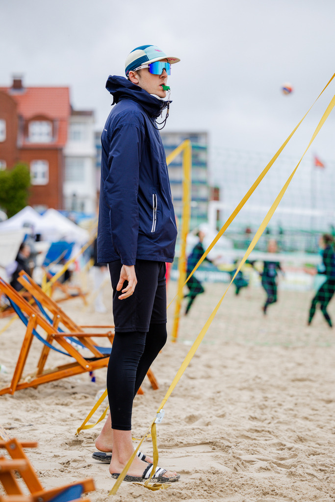 Beachvolleyball I Saison 2026 I FLENS Beach-Tour I 2. Turnier I Wyk auf Föhr | Jasper Lorenz Fotografie - Realisiert mit Pictrs.com