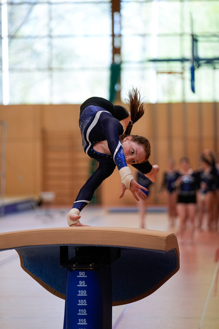 20260425 Gerätturnen  Nachmittag | Landkreismeisterschaften Erding 2026Datum: 20260425Ort: Erding(DE) - Sempt-Sport-HalleFotograf: Christian Habel