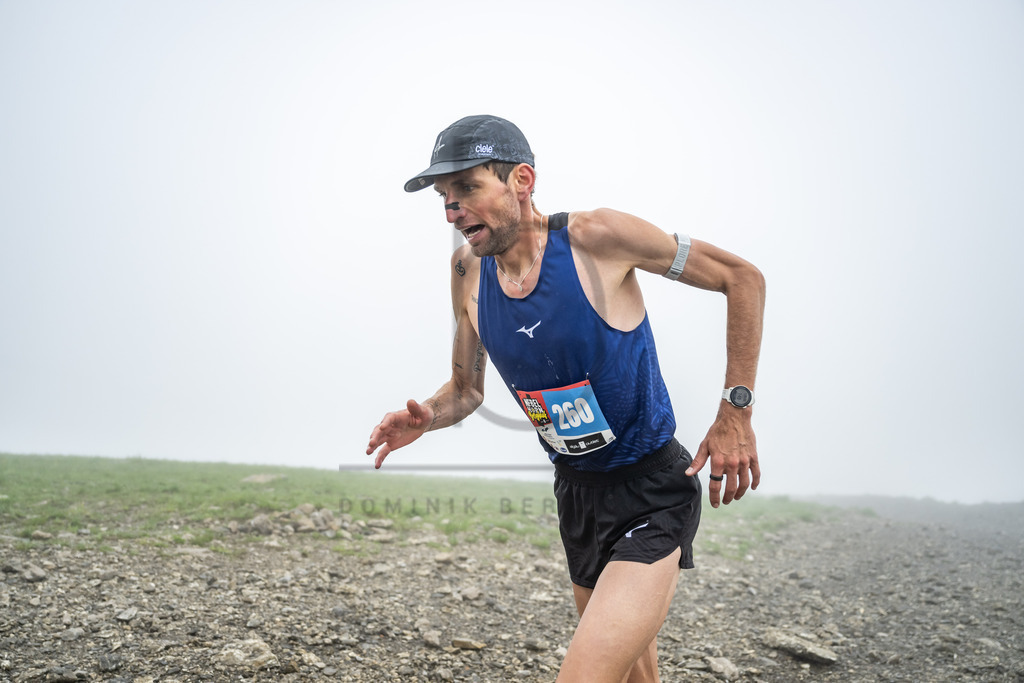 20240707_DB14665 | Nebelhorn-Berglauf 2024 am 07.07.2024  in Oberstdorf. (Foto: Dominik Berchtold)B-AL SPO
