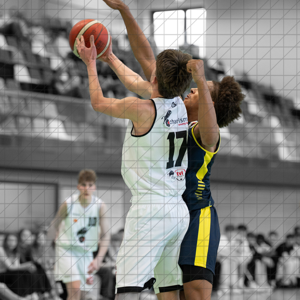 JBBL 24/25 | 04.04.2025 | Charisma Young Bulls vs. Baskets Juniors Oldenburg | 2. Runde PlayOffs Gruppe Nord, 2. Spiel | JBBL 24/25 | 04.04.2025 | Charisma Young Bulls vs. Baskets Juniors Oldenburg | 2. Runde PlayOffs Gruppe Nord, 2. Spiel - - - - - CREDIT, www.bullenfotos.de, Martin König, Hörner Weg 40, D-49078 Osnabrück, +4917663732967, Nutzung und Weitergabe nur zu den vereinbarten Zwecken. Presseanfragen an Urheber. Alle Rechte beim Urheber. - - - - - - Realisiert mit Pictrs.com