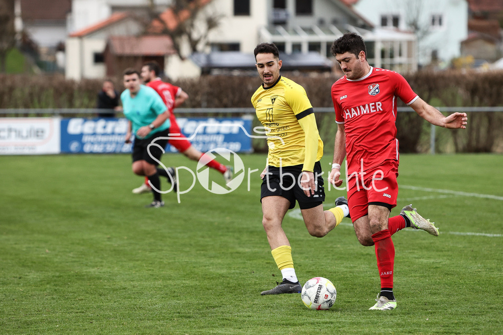 TSV Hollenbach - TSV Gersthofen | GER #17 / HOL #5