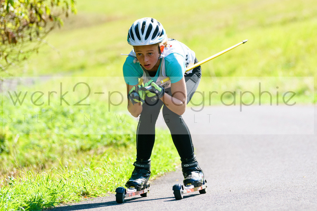 RWS Trusetal | Biathlon Trusetal 8. September 2018