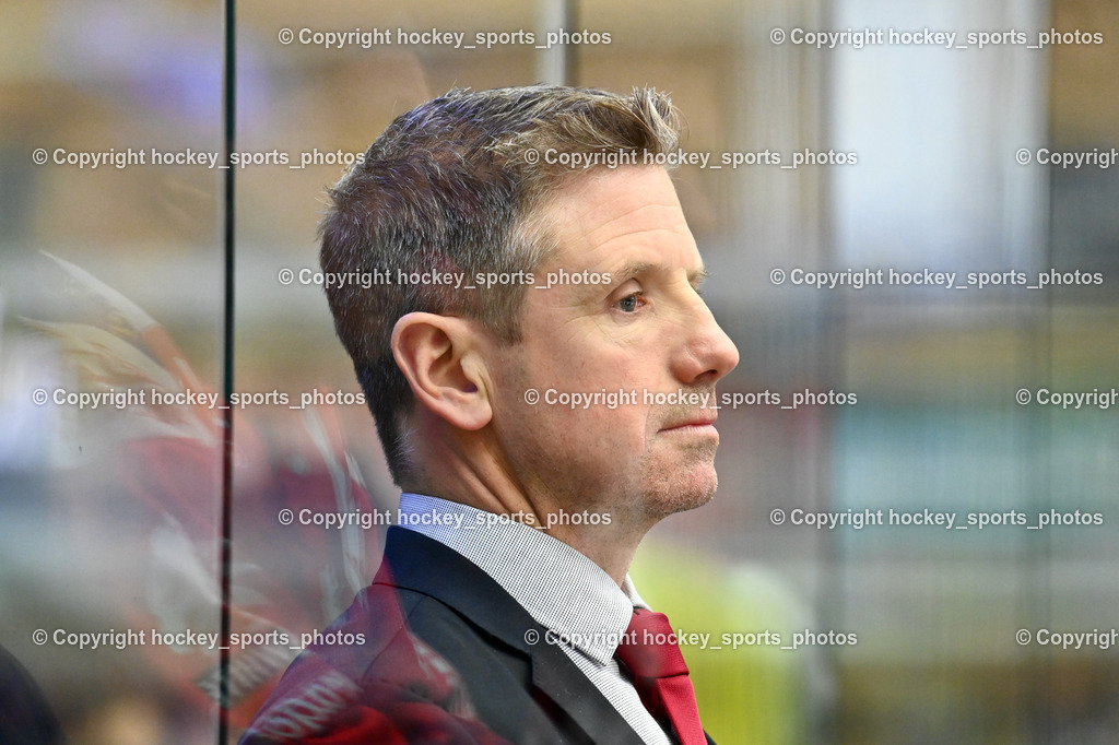 EC IDM Wärmepumpen VSV vs. EC KAC 10.12.202 | Headcoach EC KAC FUREY KIRK