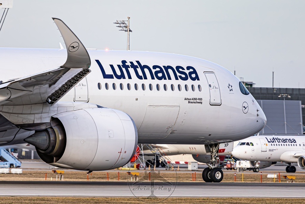 LH718-A359-D-AIXP-MUC-ICN-20240215-1-TPAI-sharpen-enhance-2x | Browse breathtaking aviation photography and order high-quality prints from AviatoRay's gallery. Perfect for enthusiasts and collectors. - Realisiert mit Pictrs.com