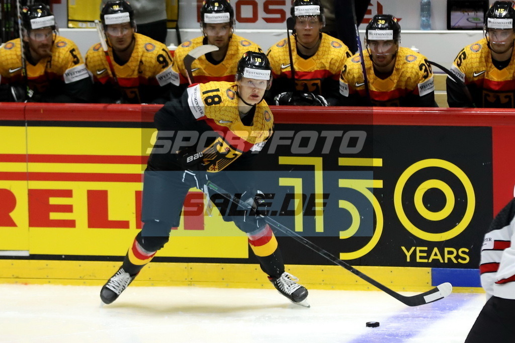 Tim Stützle - GER | Tim Stützle - GER - Realisiert mit Pictrs.com