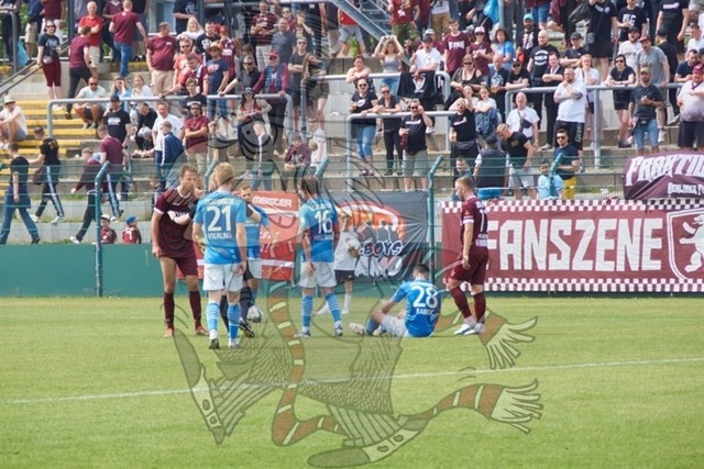 BFC Dynamo vs. FSV 63 Luckenwalde 107 | mythos-online-redaktion