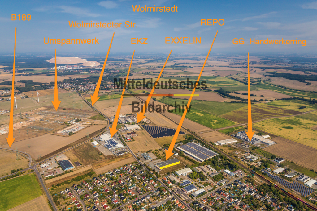 Wolmirstedt mit Verortung | Wolmirstedt - Realisiert mit Pictrs.com