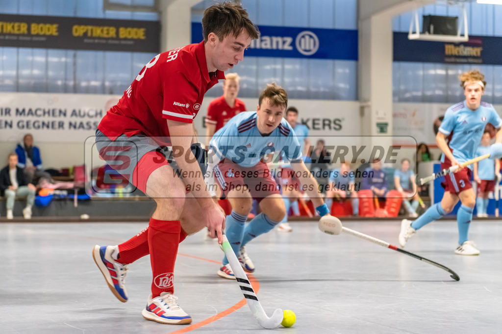 SM_20221218-D85_8462 | 1.Bundesliga Hallenhockey (M) Nord/  DCadA - UHC, 5:4