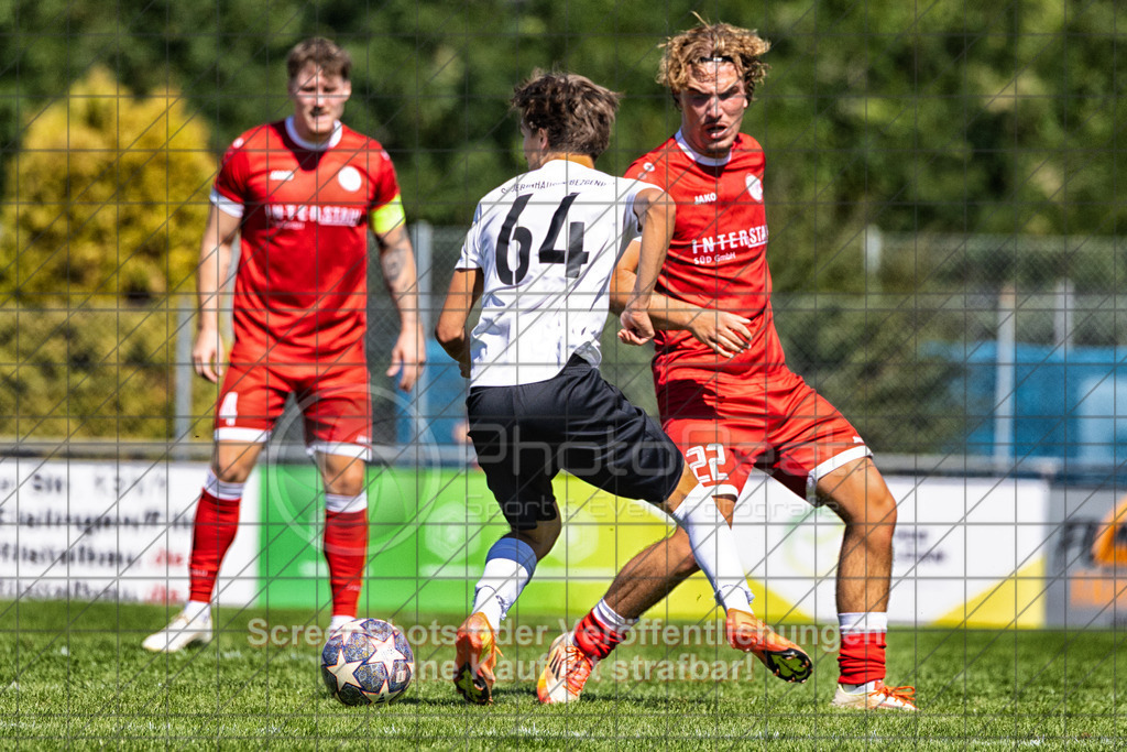 20260906_133955_0201-Bearbeitet_(c)_by_PhotoPeet | #,1.FC Donzdorf II (rot) vs. SGM Jebenhausen-Bezgenriet (weiß), Fußball, Kreisliga A3 - Bezirk Neckar/Fils, 02. Spieltag, Saison 2026/2027, Rasenplatz Lautertal Stadion, Süßener Straße 16, 73072 Donzdorf, 06.09.2026 - 13:00 Uhr,Foto: PhotoPeet / Sport- &amp; Eventfotografie / Peter Harich